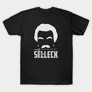 Tom Selleck White Style T-Shirt